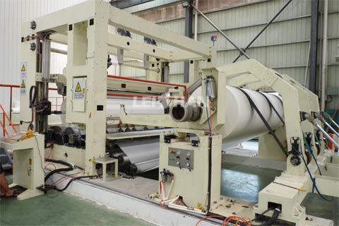 1880mm/220m Toilet Paper Making Machine